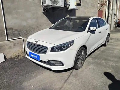 2014 Kia K4 1.8L Automatic GLS, фото 1, лот 11570472
