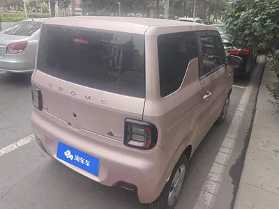 2024 Geely Galaxy Panda mini 200km Endurance Bear, фото 3, лот 10303095