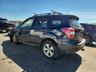 2014 SUBARU FORESTER 2.5I TOURING, фото 2, лот 10564682