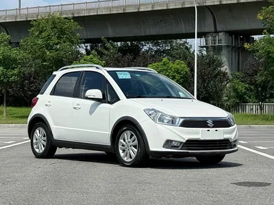 2013 Suzuki SX4 1.6L Automatic Coolray, фото 3, лот 10395779