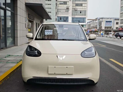 2025 Wuling Motors Wuling Bingo Model 333km Smart Connect, фото 2, лот 10359461