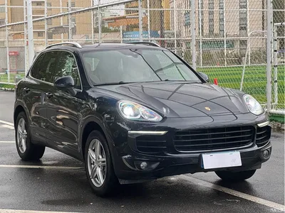 2016 Porsche Cayenne, фото 3, лот 11241748