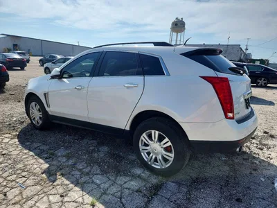 2014 CADILLAC SRX, фото 2, лот 10654840
