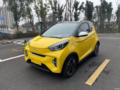 2021 QQ New Energy Little Ant 200K Fans Edition Talent Version (NCM Battery 301km), фото 2, лот 11180643
