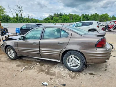 2002 PONTIAC GRAND AM SE1, фото 2, лот 10969966