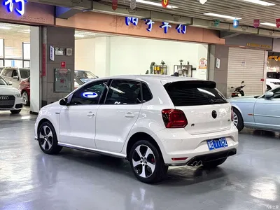 2016 Volkswagen Polo 1.4TSI GTI, фото 2, лот 10419171