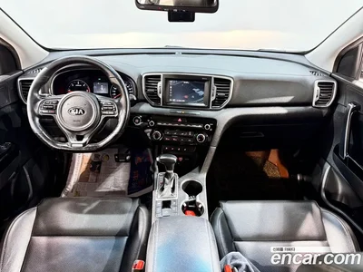 2016 Kia Sportage Diesel 2WD Noblesse, фото 4, лот 10171980