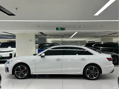 2022 Audi A4L 40 TFSI Fashion Dynamic, фото 4, лот 10479878