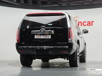 2009 Cadillac Escalade 6.2, фото 4, лот 10525933