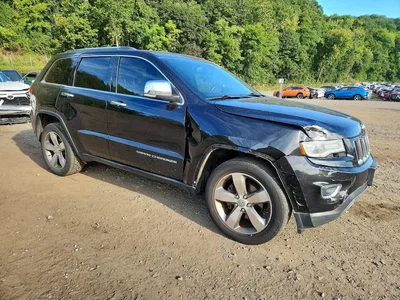 2014 JEEP GRAND CHEROKEE LIMITED, фото 4, лот 10793703