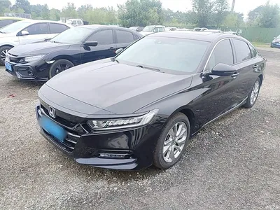 2018 Honda Accord 260TURBO Luxury Edition China VI, фото 2, лот 10436127