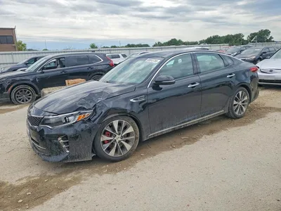 2016 KIA OPTIMA SXL, фото 1, лот 10774781
