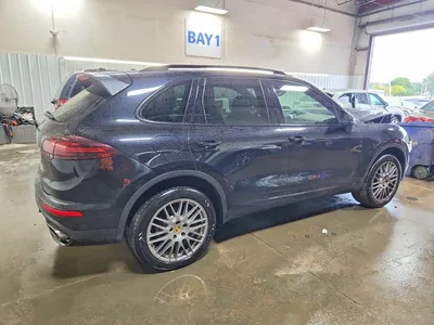 2018 PORSCHE CAYENNE, фото 3, лот 11578428