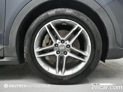 2016 Hyundai Maxcruz Diesel 2.2 2WD, фото 4, лот 10044508