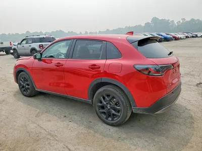 2025 HONDA HR-V SPORT, фото 2, лот 10691832