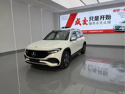 2025 Mercedes-Benz EQB 260, фото 1, лот 10399351