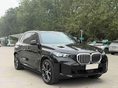 2023 BMW X5 xDrive 40Li Premium M Sport Black Night Package, фото 3, лот 11177786