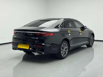 2025 Geely Xing Rui Oriental Glory 1.5TD Soaring Edition, фото 4, лот 10431489