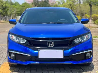 2019 Honda Civic 220TURBO CVT Jingdong Edition China V, фото 2, лот 10431892