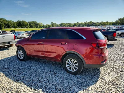 2019 KIA SORENTO LX, фото 2, лот 10786338