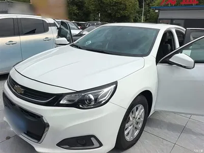 2018 Chevrolet Malibu 530T Automatic Trend Edition, фото 2, лот 10381353