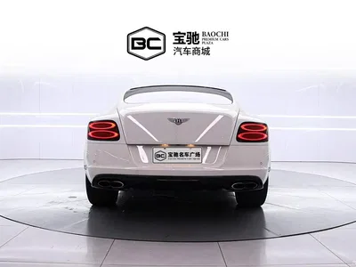 2016 Bentley Continental Gt, фото 4, лот 10243295