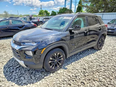 2022 CHEVROLET TRAILBLAZER LT, фото 1, лот 10579927