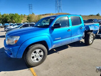2009 TOYOTA TACOMA V6, фото 1, лот 10502132
