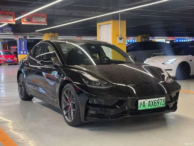 2021 Tesla Model 3 Performance High-Performance All-Wheel Drive, фото 3, лот 10354047