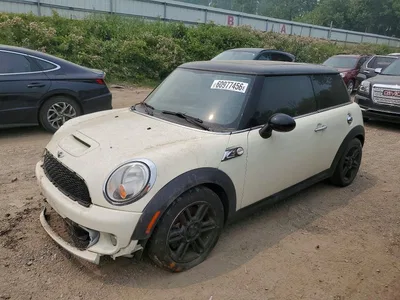 2012 MINI COOPER S, фото 1, лот 10879092
