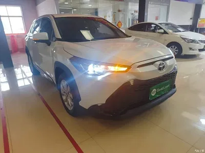 2023 Toyota Frontlander 2.0L CVT Elite Edition, фото 4, лот 10290030
