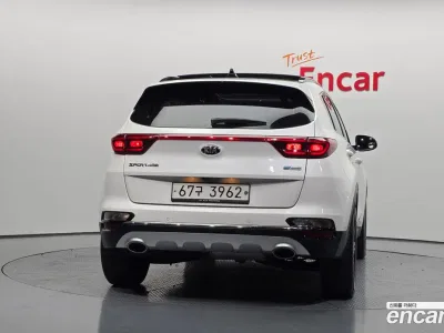 2019 Kia Sportage Diesel 2.0 2WD, фото 3, лот 10105929