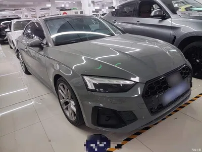 2021 Audi A5 (Import) Coupe 40 TFSI Fashion Dynamic, фото 4, лот 10464191