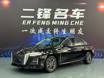 2026 Hongqi H5, фото 1, лот 11187326