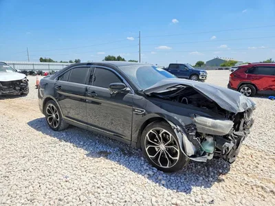 2015 FORD TAURUS SHO, фото 4, лот 10529828
