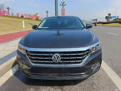 2019 Volkswagen Passat 330TSI Elite Version China VI, фото 3, лот 10443682