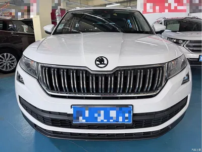 2017 Škoda Kodiaq TSI330 5-seater 2WD Luxury Edition, фото 2, лот 10479528