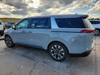 2024 KIA CARNIVAL EX, фото 2, лот 10784055