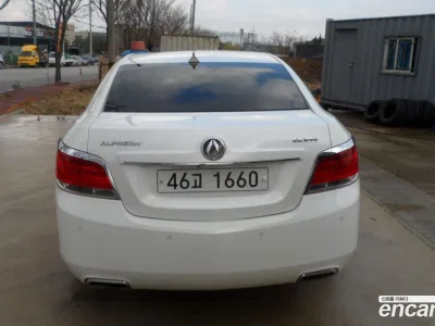 2013 Daewoo Alpheon CL240, фото 3, лот 10195838