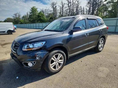 2010 HYUNDAI SANTA FE SE, фото 1, лот 10743198