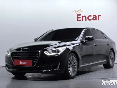 2016 Genesis EQ900 5.0 GDI AWD, фото 1, лот 10209142