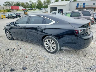 2017 CHEVROLET IMPALA LT, фото 2, лот 11282220