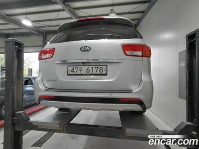 2018 Kia Canival 9-seater Prestige, фото 2, лот 10514997