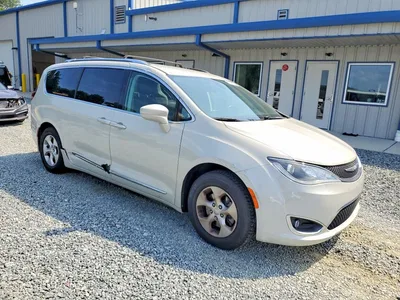 2017 CHRYSLER PACIFICA TOURING L PLUS, фото 4, лот 10867470