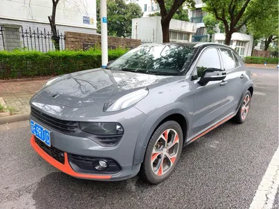 2018 Lynk & Co 02 Model 1.5T DCT 2WD Yao Pro Edition China V, фото 2, лот 10612277
