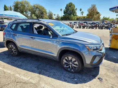 2022 VOLKSWAGEN TAOS S, фото 4, лот 10795176