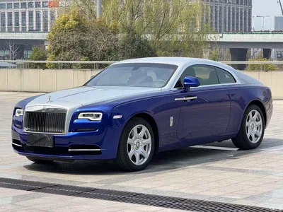 2018 Rolls-Royce Wraith, фото 1, лот 10766038