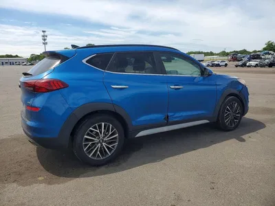 2019 HYUNDAI TUCSON ULTIMATE, фото 3, лот 10736747