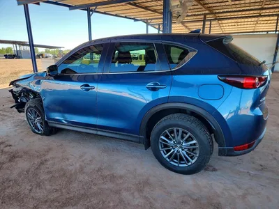 2019 MAZDA CX-5 SPORT, фото 2, лот 11562009