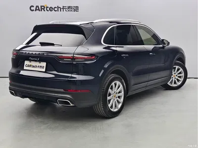 2018 Porsche Cayenne 3.0T, фото 4, лот 11544444